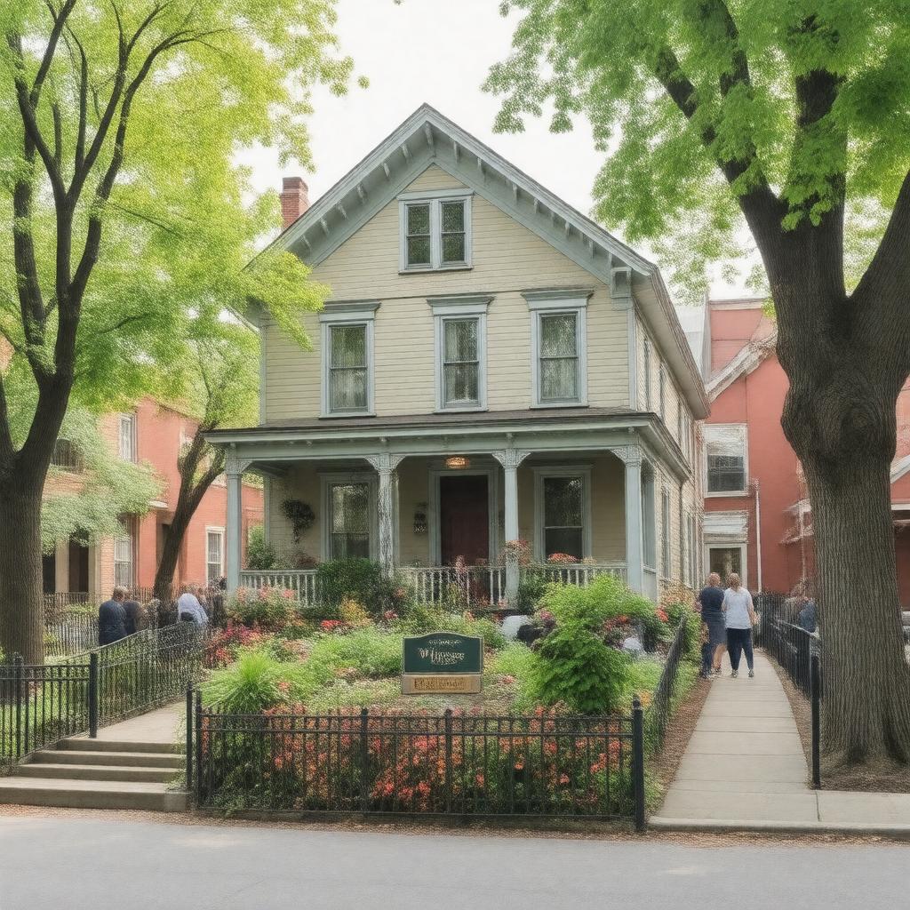 Whittier House